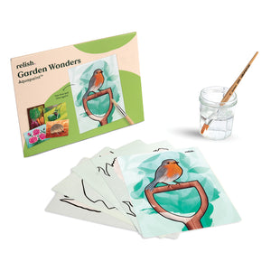 Aquapaint Garden Wonders