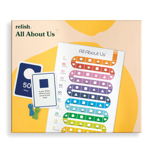 All About Us game