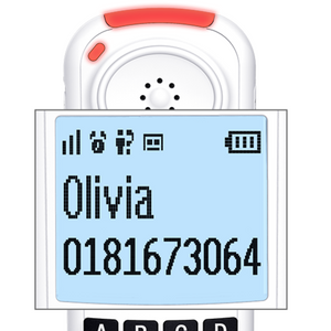 Cordless telephone with answering machine - VAT Free