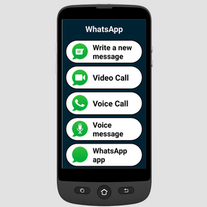 Swissvoice S510 mobile with ampli base