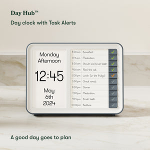 Day Hub day clock