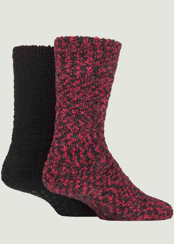 Non slip fluffy socks store