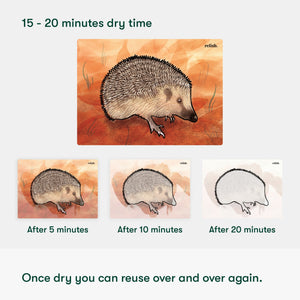 Aquapaint - Garden Wonders - VAT Free