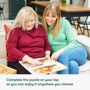 13 Piece Jigsaw Puzzle - Life of a kitten