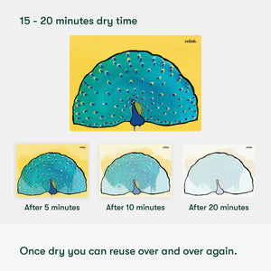 Aquapaint - Wonderful Animals - VAT Free