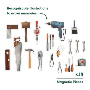 Handyman reminiscence - VAT free