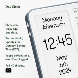 Day Hub day clock