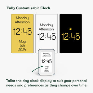 Day Connect day clock