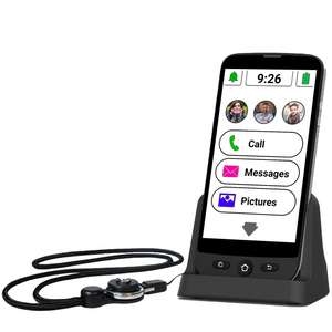 Swissvoice S510 mobile with ampli base