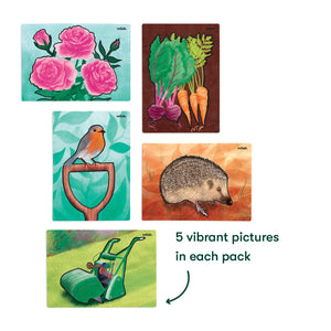 Aquapaint - Garden Wonders - VAT Free