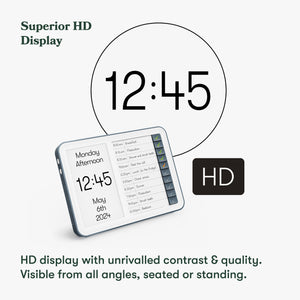 Day Hub day clock