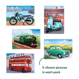Aquapaint Classic Vehicles