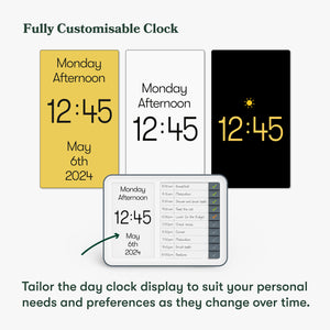 Day Hub day clock