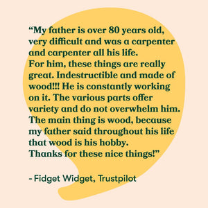 Fidget Widget twinpack