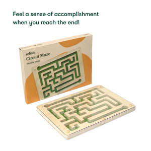 Circuit Maze - VAT free