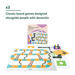 Snakes & Ladders and Ludo