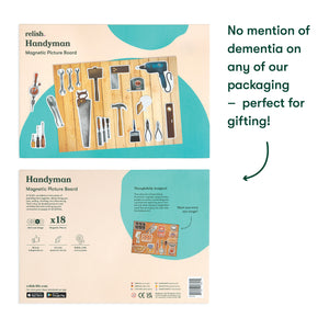 Handyman reminiscence - VAT free