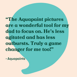 Aquapaint coastal escape