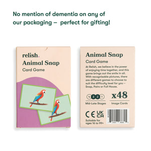 Animal Snap - VAT free