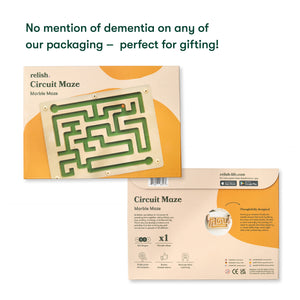 Circuit Maze - VAT free