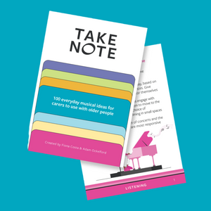 Take Note - 100 musical ideas