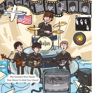 Looking back at The Beatles