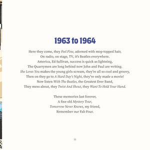 Looking back at The Beatles