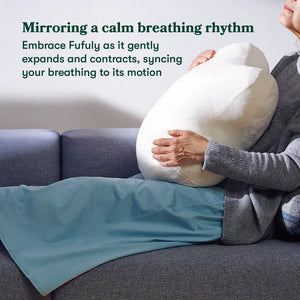 Fufuly calming breathing cushion