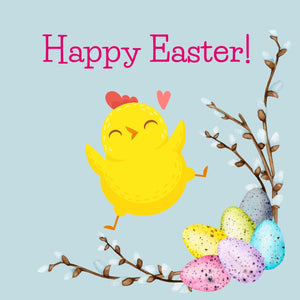 Happy Easter eCards