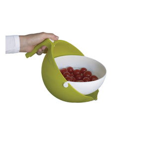 Clever colander