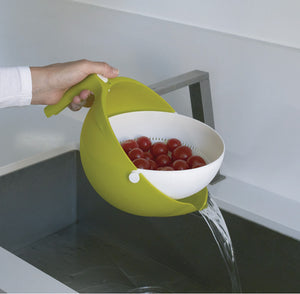 Clever colander