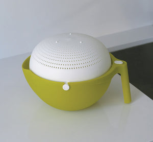 Clever colander