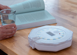 Pippa Tipper Pill Dispenser