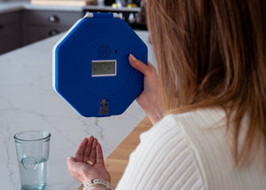 Pippa Tipper Pill Dispenser