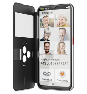 Emporia SMART.6 phone - VAT Free