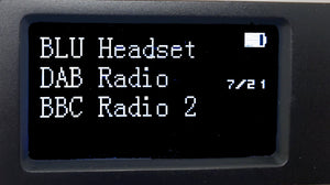 Easy radio and music player - yellow VAT free