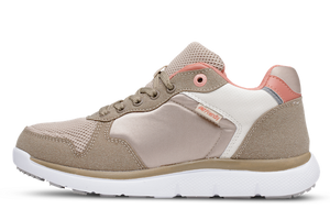 Excursion mid-top cafe au lait - women