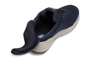 Excursion mid-top deep sea navy - men