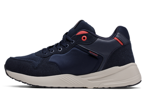 Excursion mid-top deep sea navy - men