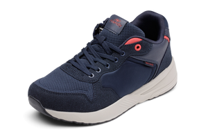 Excursion mid-top deep sea navy - men