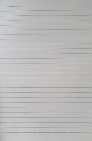 Forget-me-not A5  notebook