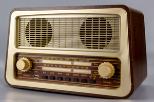 One Button Radio