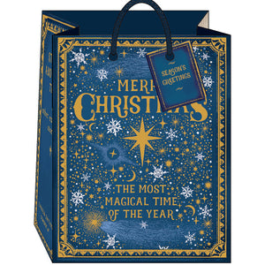 Magical Time Christmas gift wrap bundle