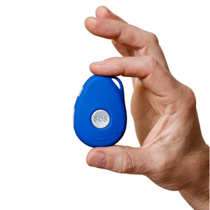 Safer walking GPS locator