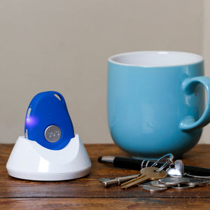 Safer walking GPS locator
