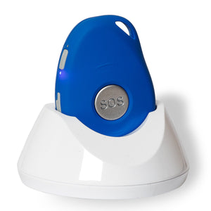 Safer walking GPS locator