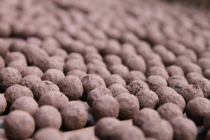 Forget-me-not seedball tube