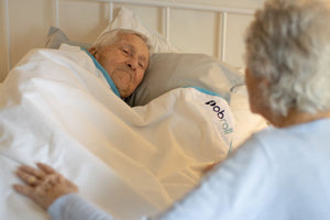 Pobroll bed bathing wrap