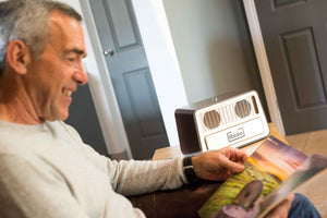 One Button Radio - VAT free