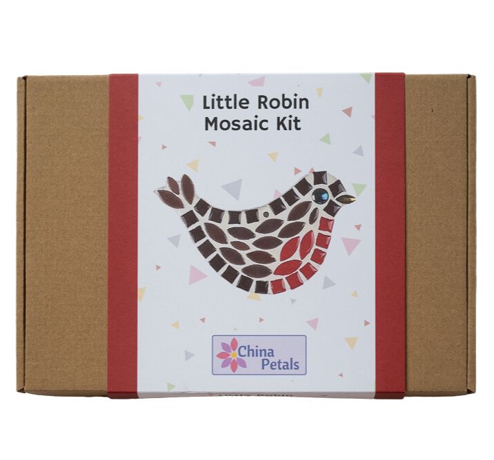 Robin mosaic kit